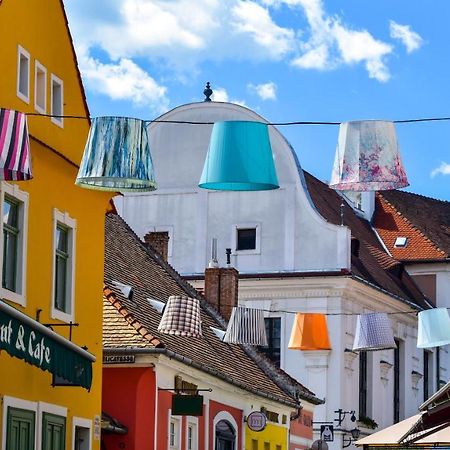 Varosi Vendeghaz Сентендре Экстерьер фото